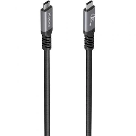 Aisens Cable USB 3.2 Gen1 USB-C a USB-C Negro 10m Aisens Cable USB 3.2 Gen1 USB-C a USB-C Negro 10m